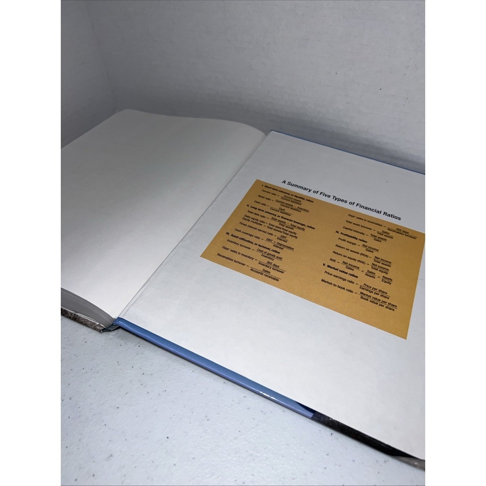 Strategic Management : Text And Cases , 8Th Edition - Hardcover Textbook - Picture 6 of 9